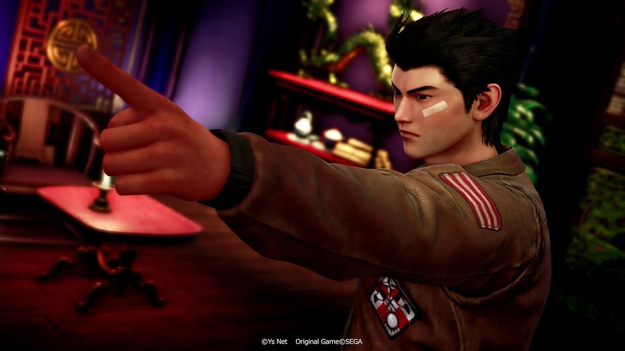 Shenmue III - Launch Trailer - The Story Goes On