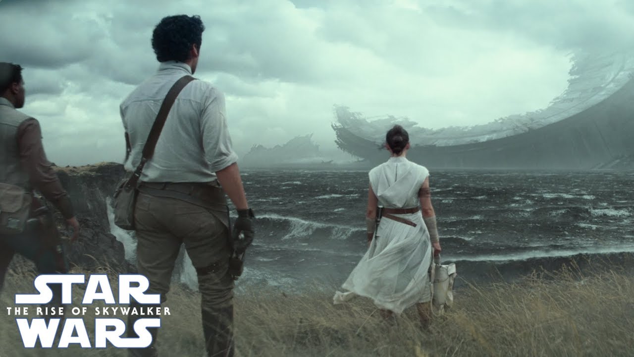 Star Wars: The Rise Of Skywalker | “Hold On” TV Spot