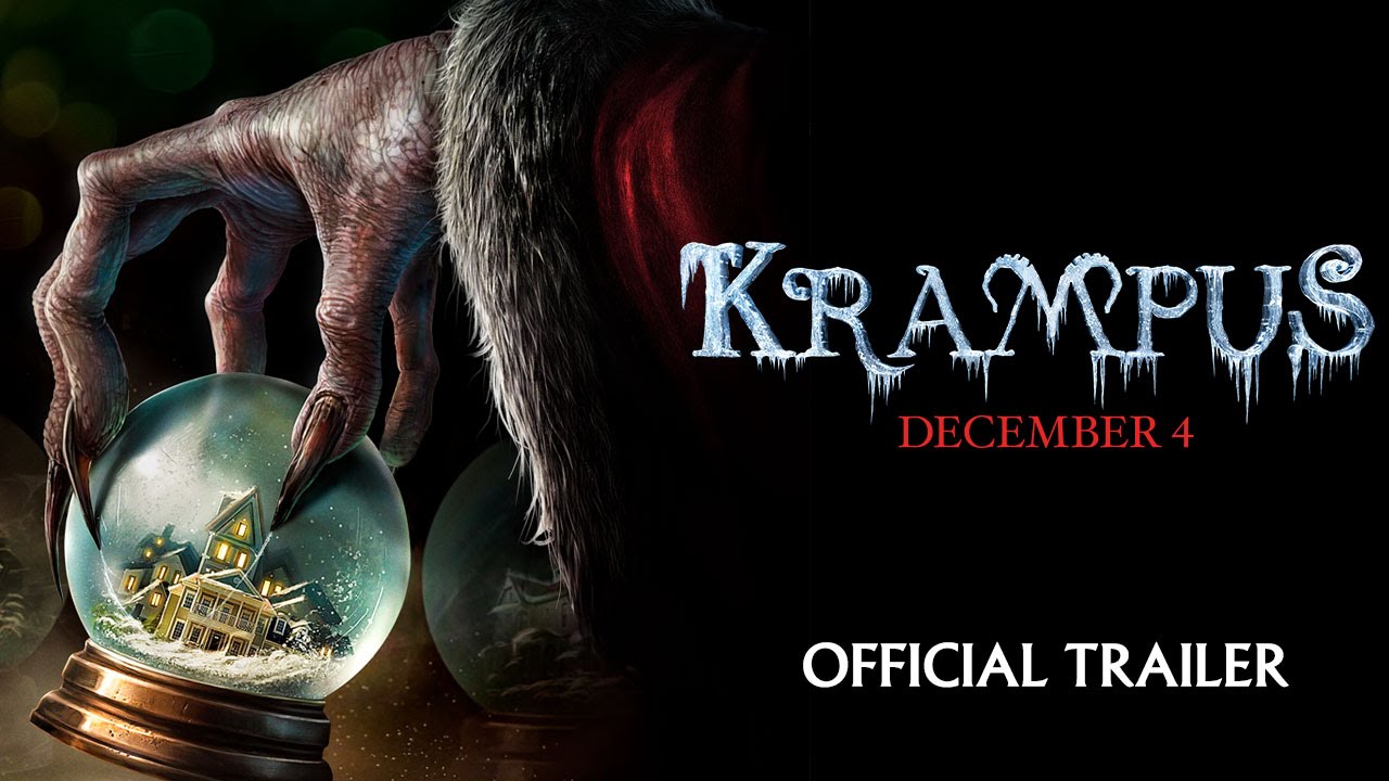 Krampus - Official Trailer