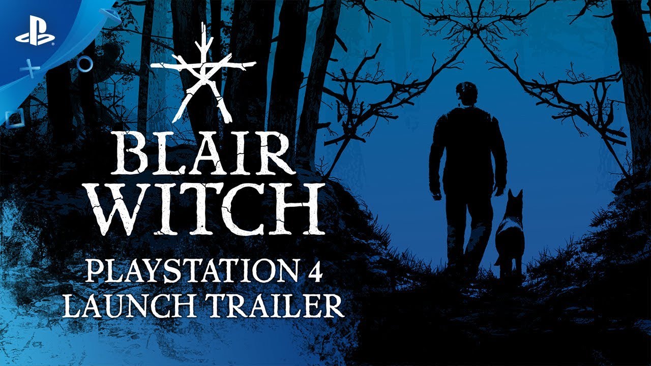 Blair Witch - Launch Trailer