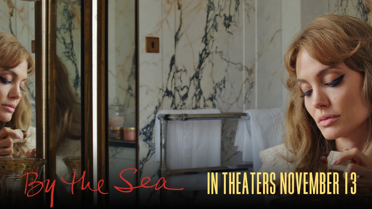 By The Sea - Trailer 2