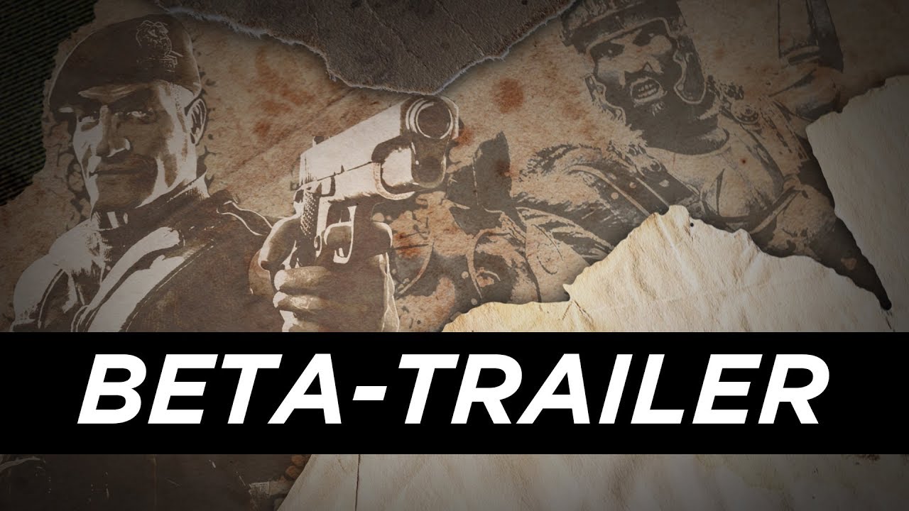 Commandos 2 & Praetorians: HD Remaster - Beta Trailer (US)