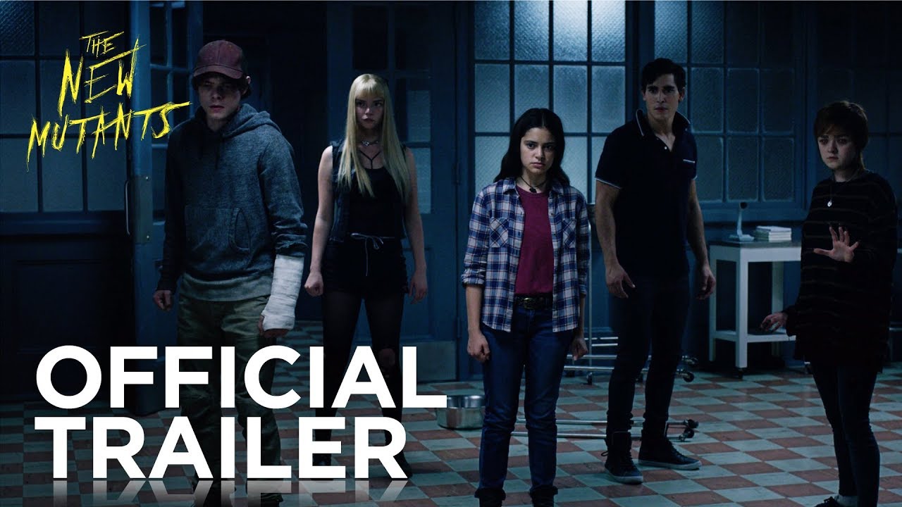 The New Mutants – Official Trailer #2