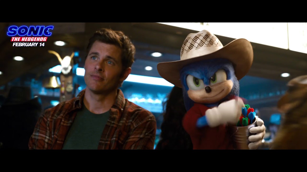 Sonic The Hedgehog (2020) - "Classic"