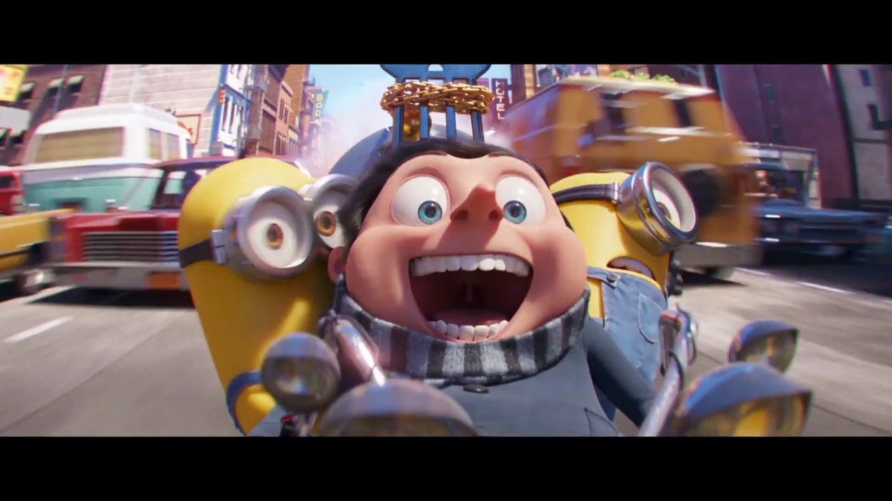 Minions 2: The Rise of Gru - Get Ready