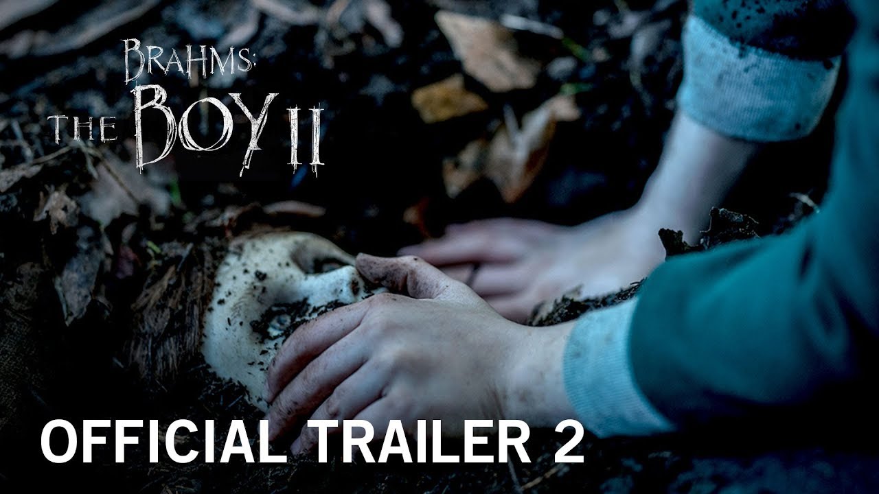 Brahms: The Boy 2 | Official Trailer 2 [HD]