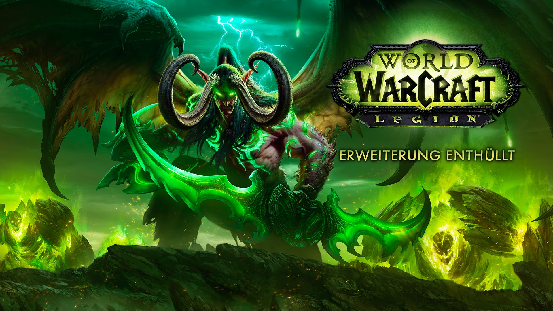 World of Warcraft: Legion – Übersicht der Features (DE)