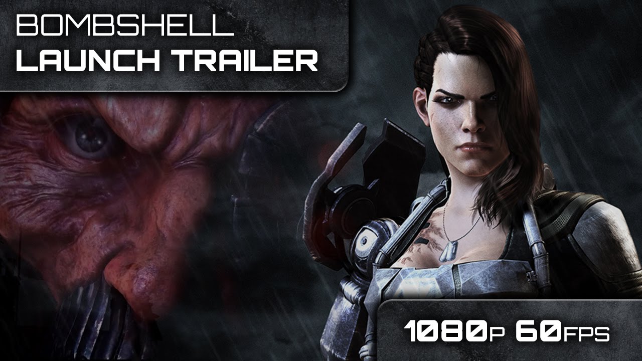 Bombshell - Official Launch Trailer HD