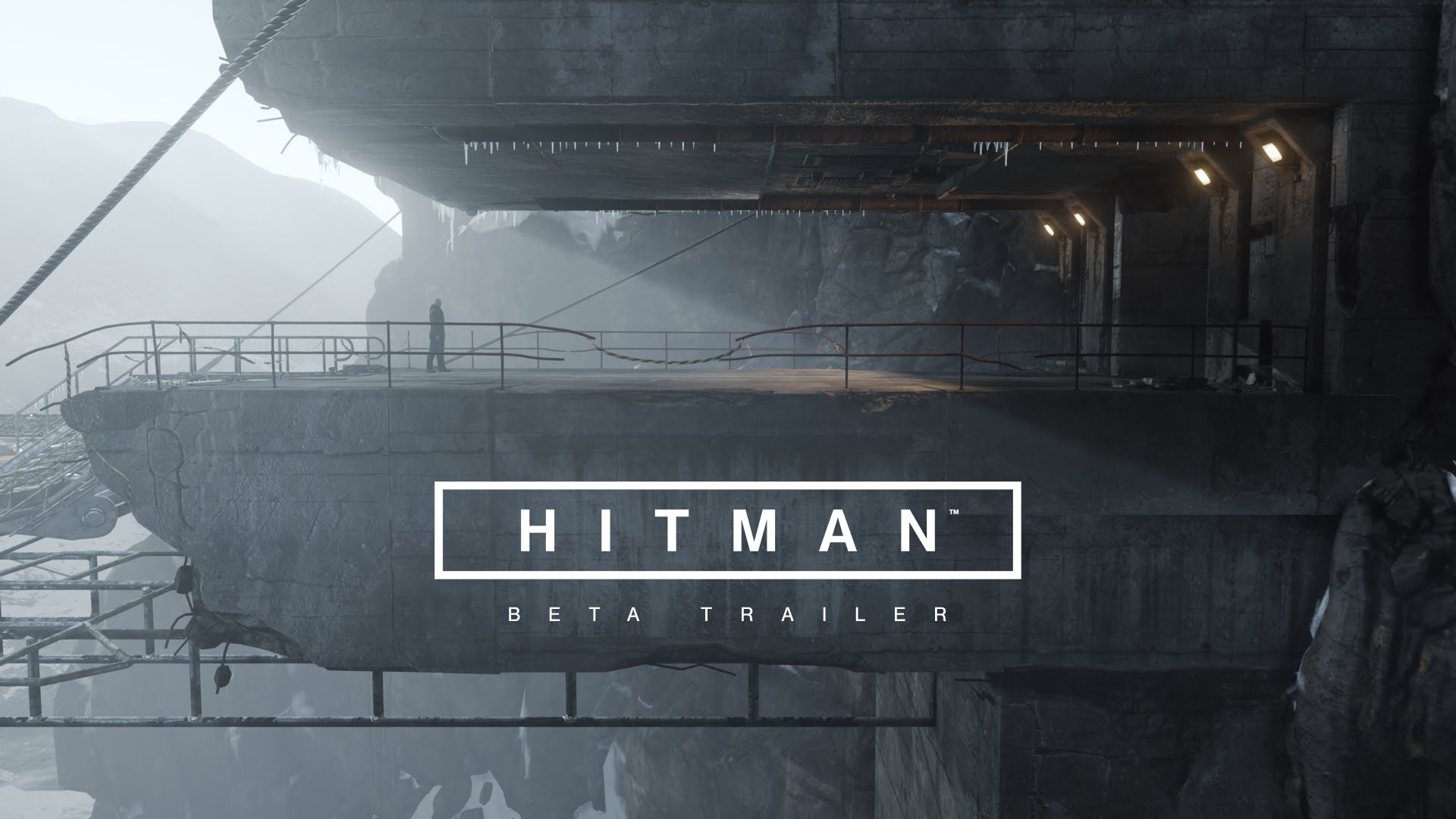 HITMAN | BETA Trailer | PS4