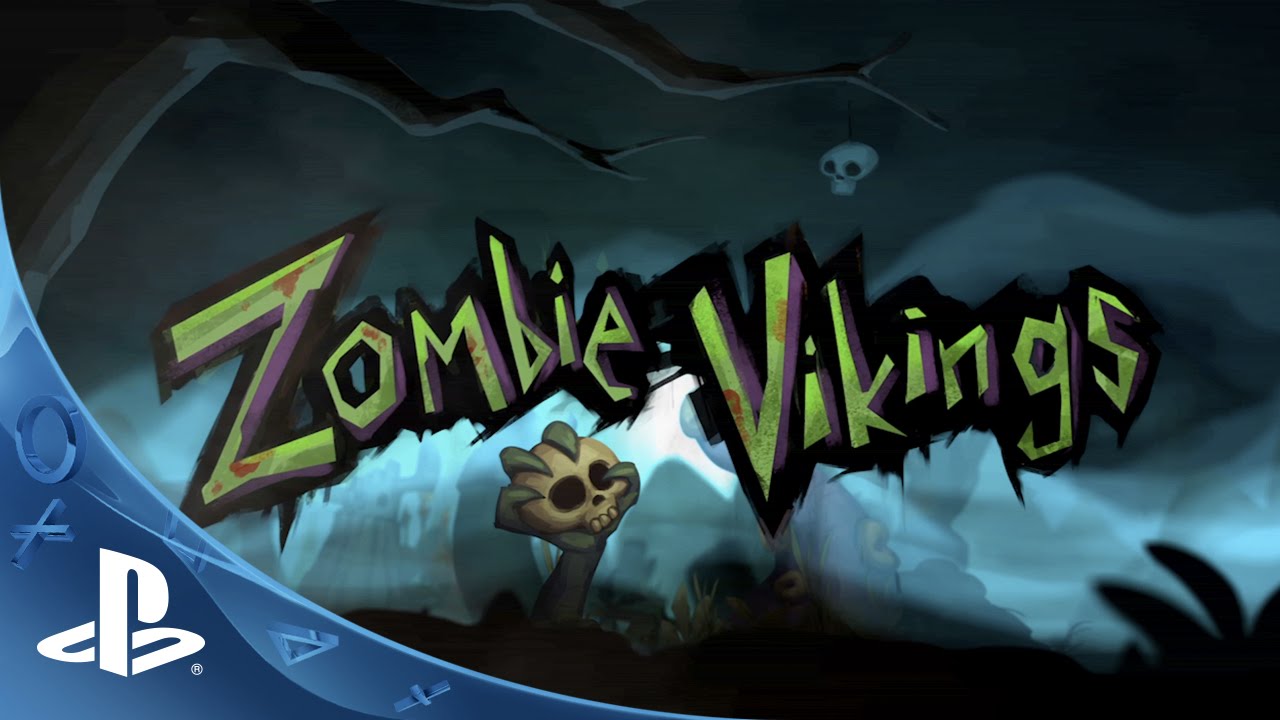 Zombie Vikings Trailer | PS4
