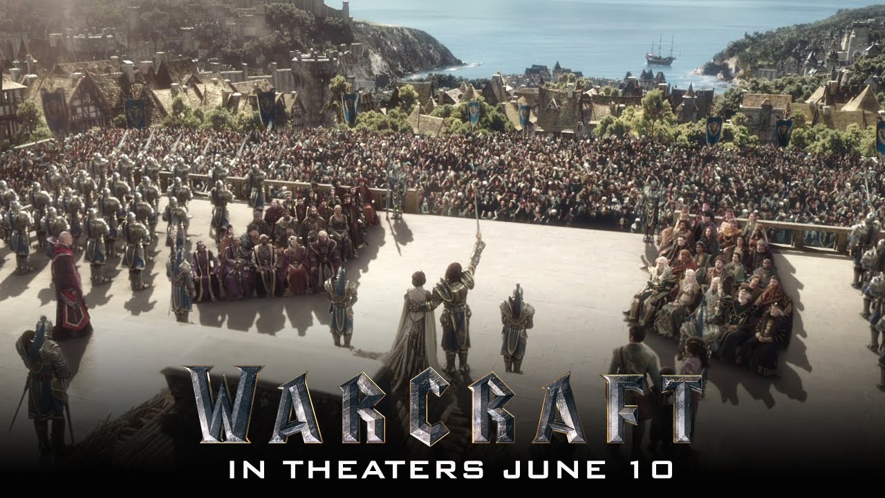 Warcraft - In Theaters June 10 (TV Spot 1)