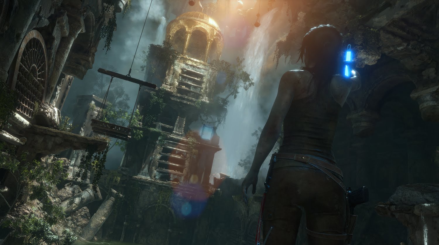 Rise of the Tomb Raider PC Launch Trailer