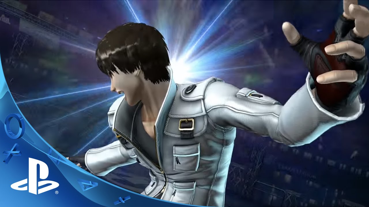THE KING OF FIGHTERS XIV - 5th Teaser Trailer
