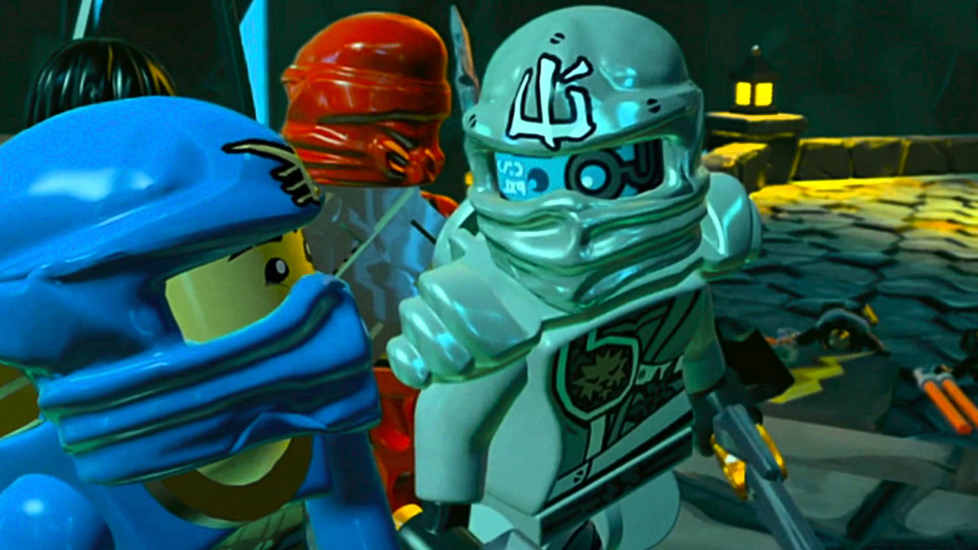 LEGO Ninjago: Shadow of Ronin Mobile Game Launch Trailer