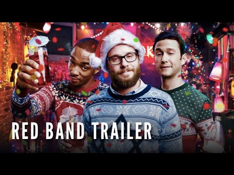 The Night Before - Official Red Band Trailer #2 - "Wild Night"