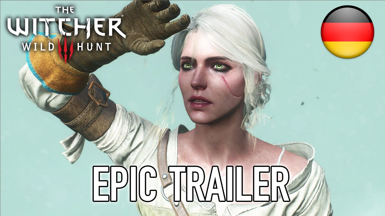 The Witcher 3: Wild Hunt - XB1/PS4/PC - Epic Trailer