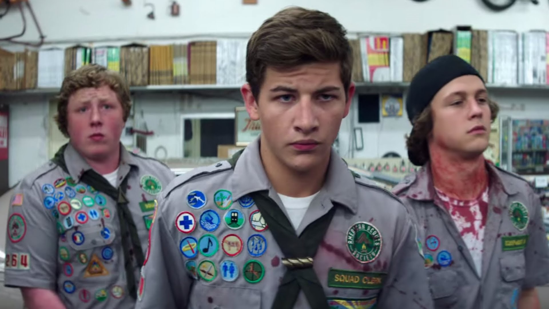 Scouts Guide to the Zombie Apocalypse | Trailer