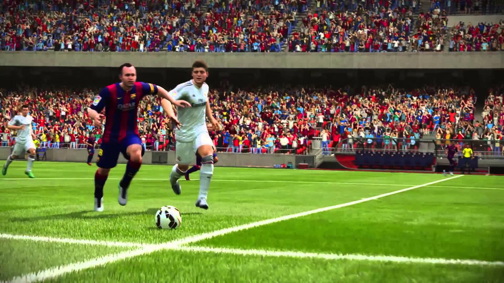 FIFA16 | Dev trailer | PS4