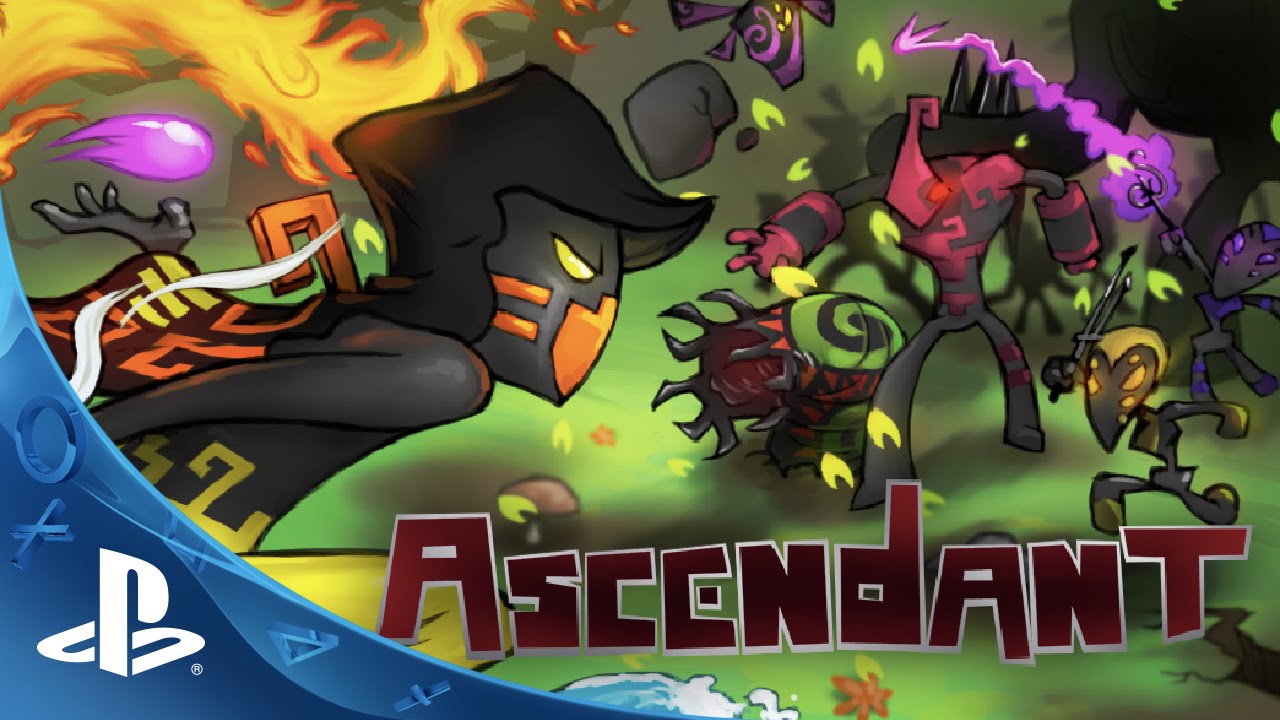 Ascendant - Trailer | PS4