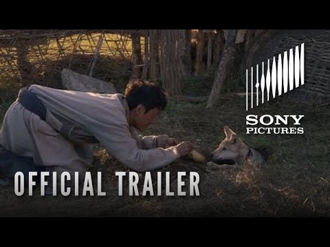 Wolf Totem - Official Trailer - In Theaters September