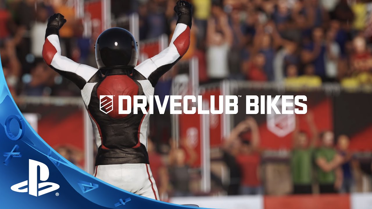 DRIVECLUB BIKES - Launch Trailer