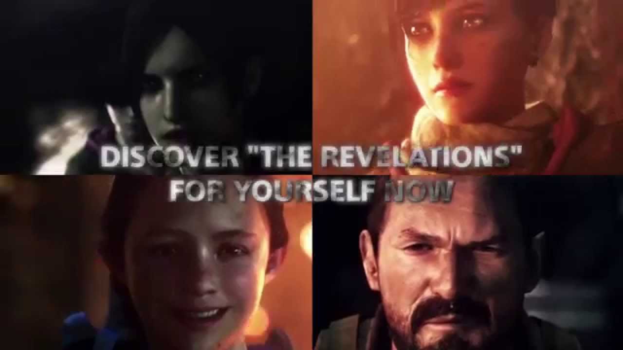 Resident Evil™ Revelations 2 - Release Date Trailer | PS Vita