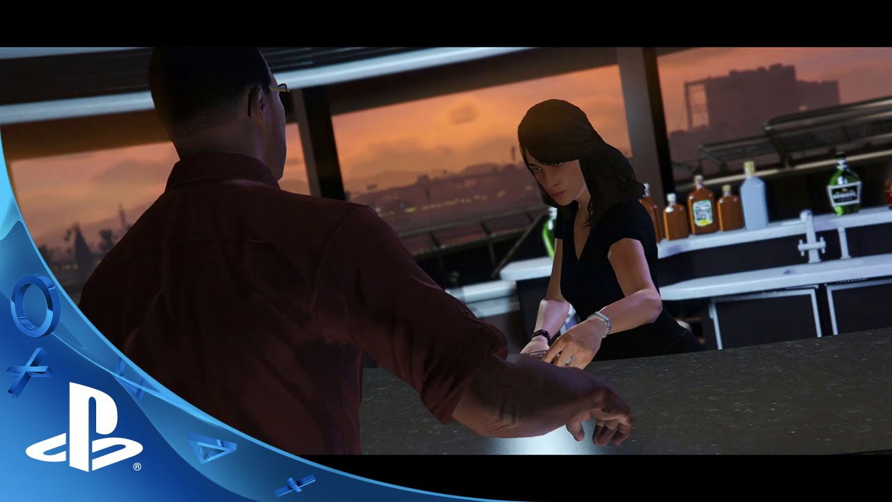 Grand Theft Auto Online - Executives and Other Criminals Trailer
