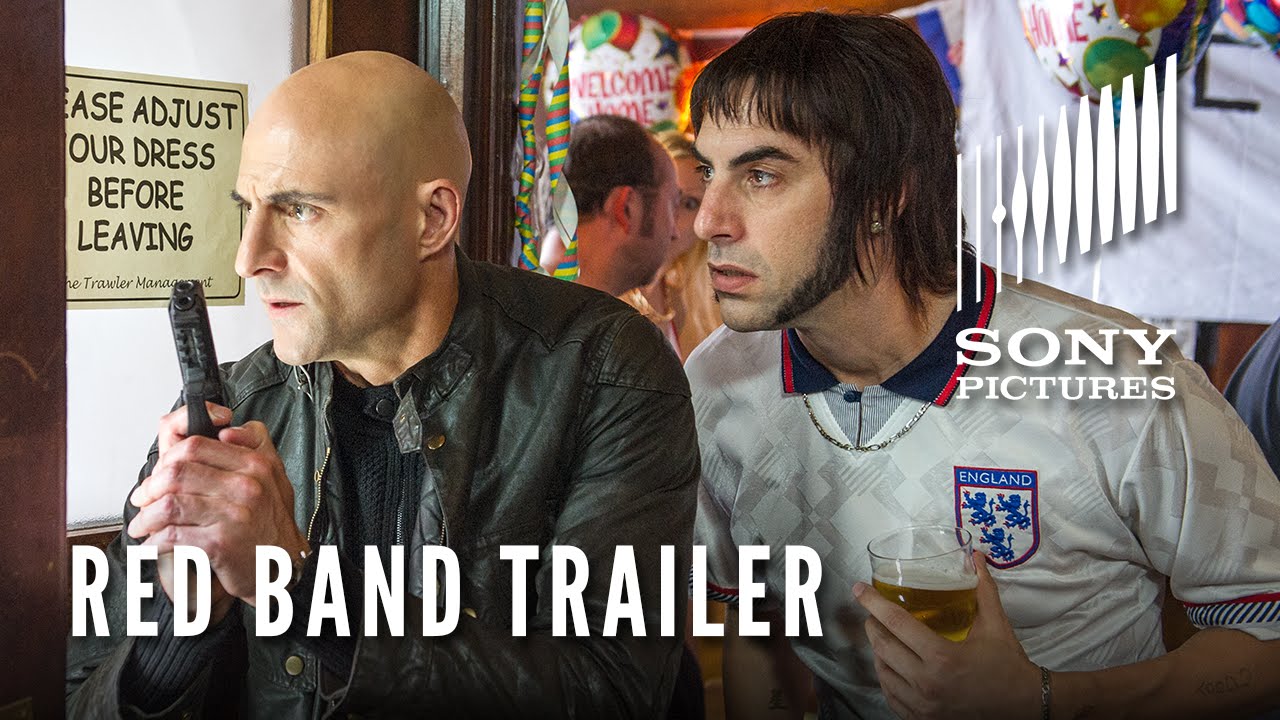 The Brothers Grimsby - Official Red Band Trailer #2