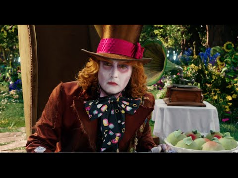 Alice Through the Looking Glass Extended Spot