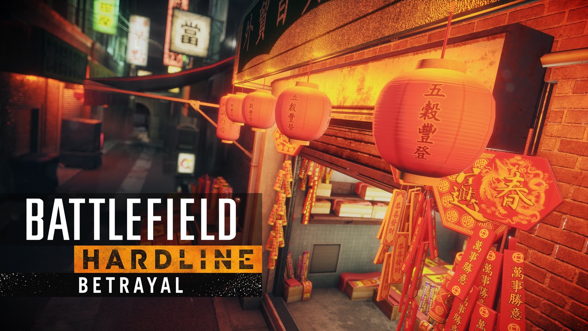 Battlefield Hardline: Betrayal - Behind the Scenes on Chinatown