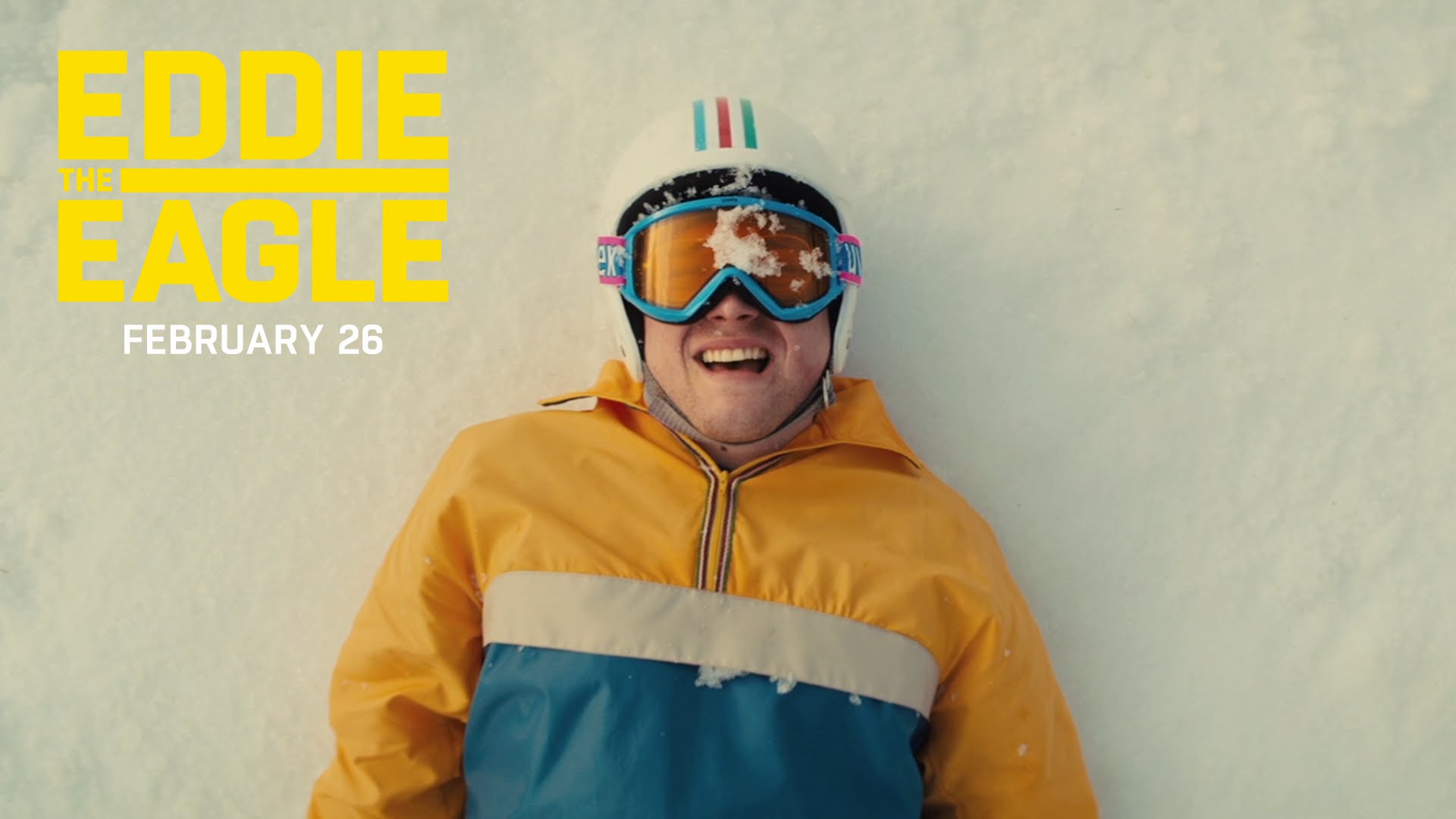 Eddie the Eagle | "Believe" TV Commercial