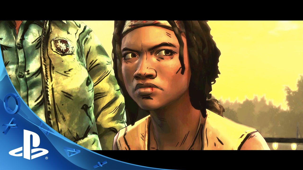 The Walking Dead: Michonne - A Telltale Miniseries Ep 1: In Too Deep - Launch Trailer