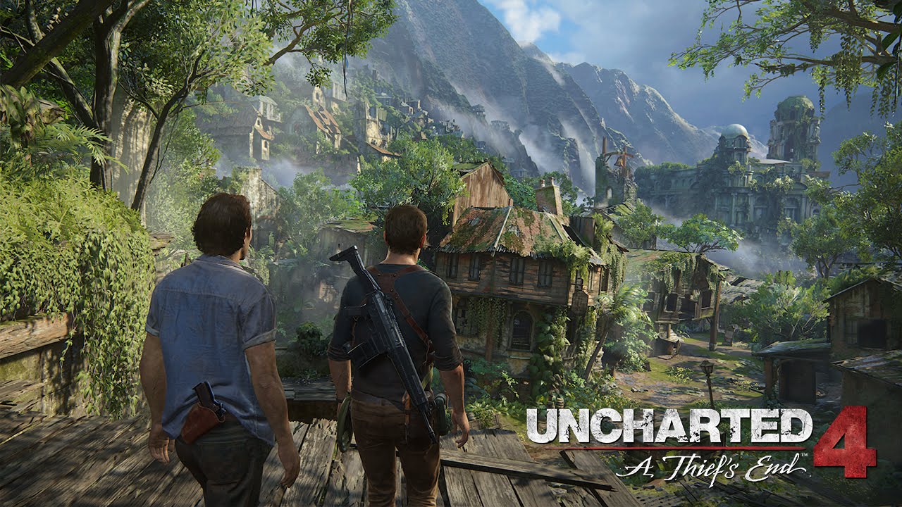 UNCHARTED 4: A Thief's End | Story Trailer Revealed