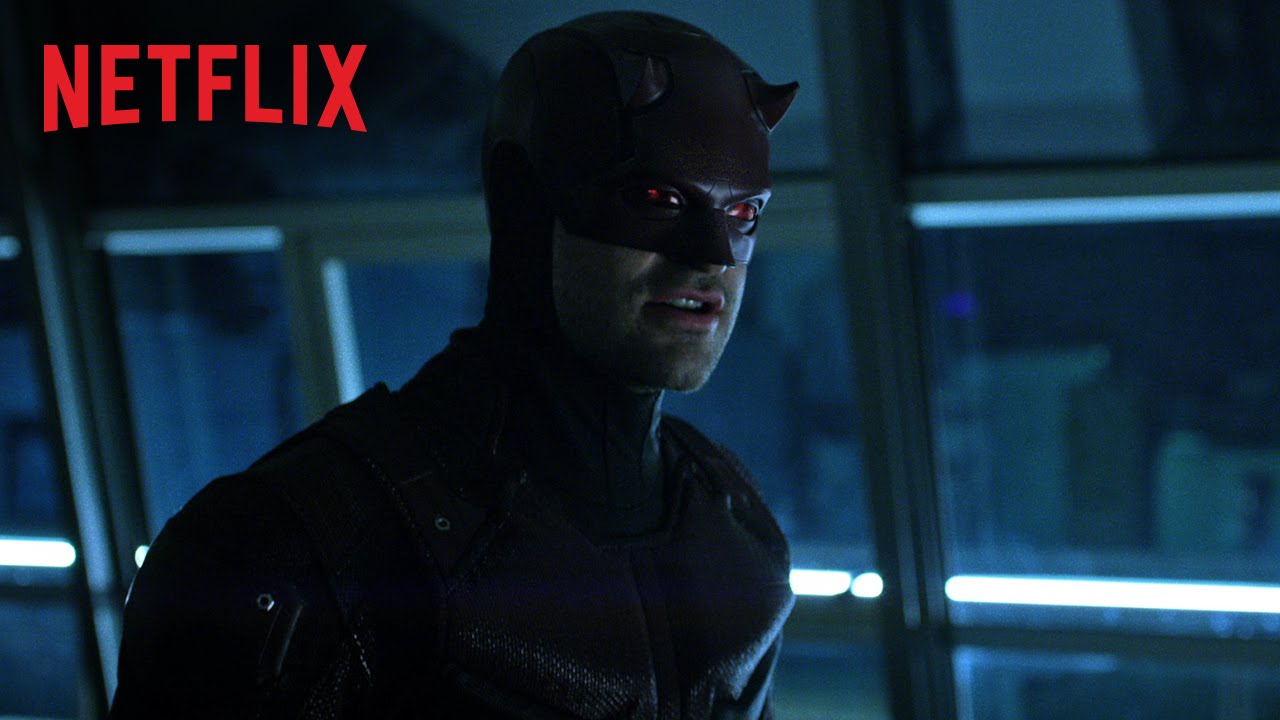 Marvel's Daredevil - Season 2 - Official Trailer - Part 2