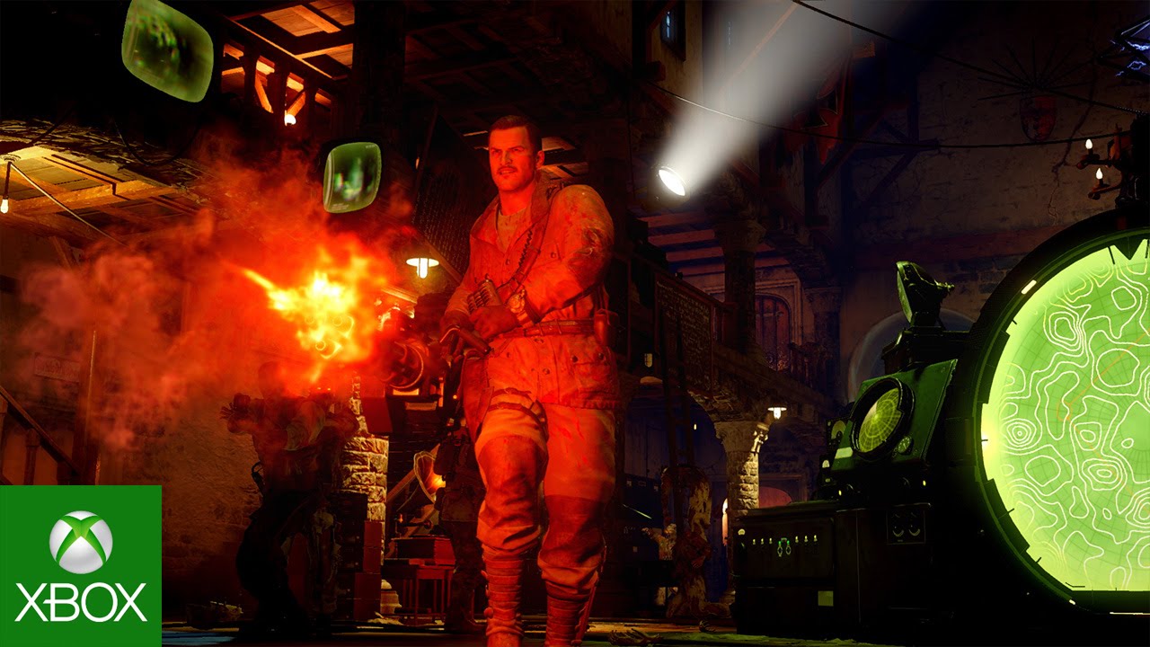 Call of Duty®: Black Ops III - Awakening: Der Eisendrache Trailer