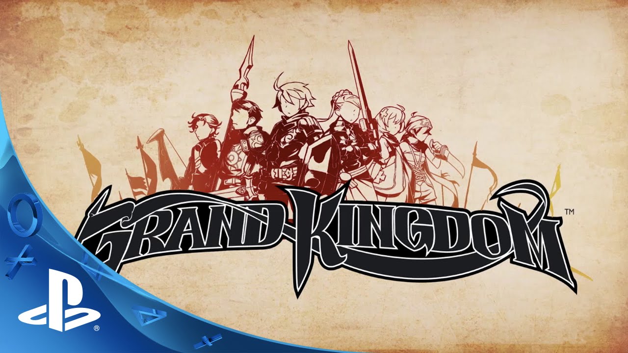 Grand Kingdom - Introduction Trailer