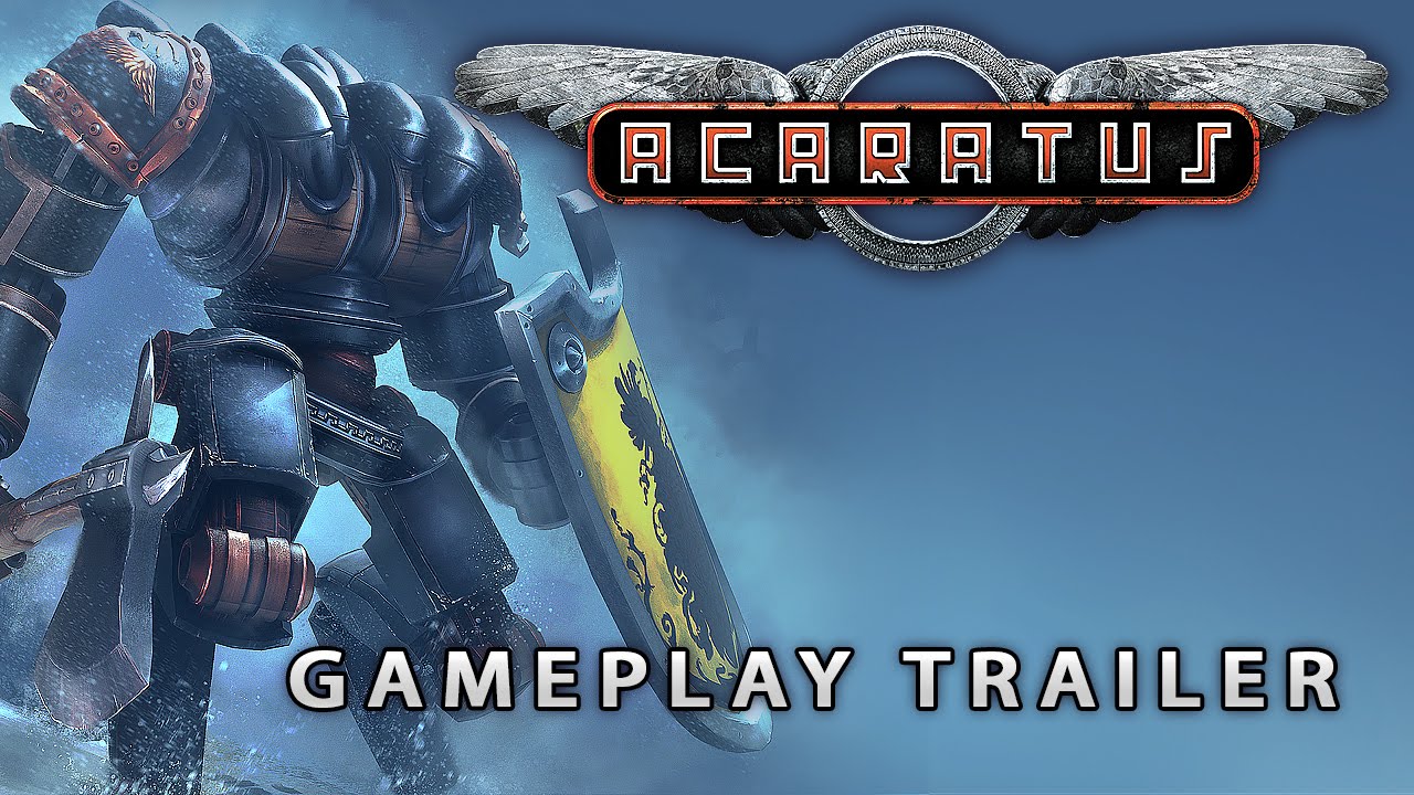 Acaratus Gameplay Trailer