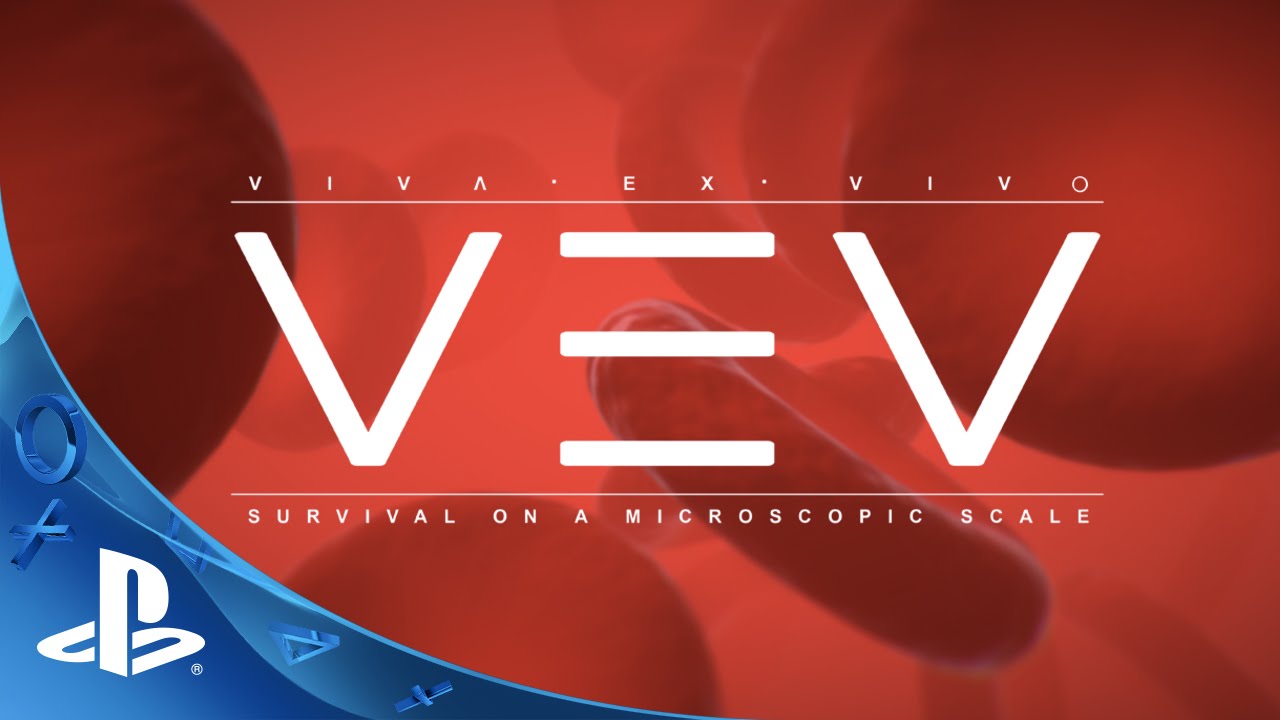 VEV: Viva Ex Vivo - Announcement Trailer