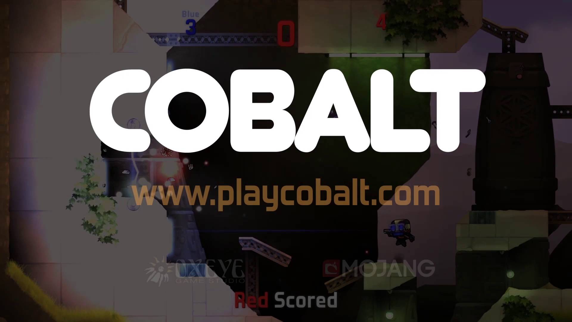 Cobalt Launch Trailer