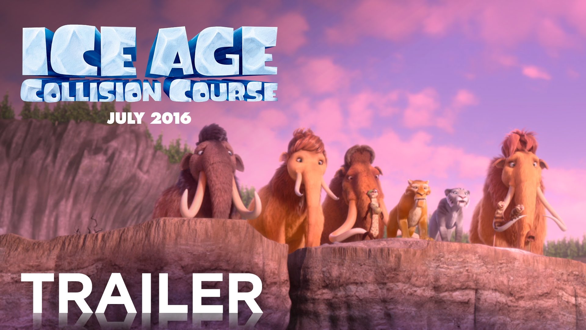 Ice Age: Collision Course | Official Trailer 2 [HD]