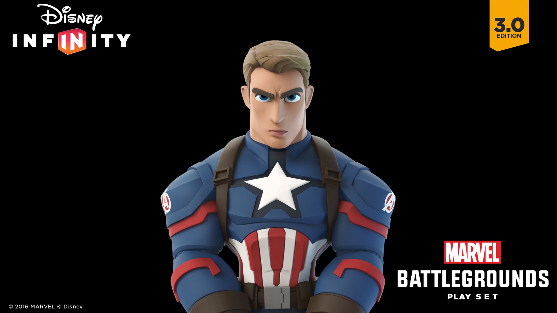 Marvel Battlegrounds Play Set Official Launch Trailer | Disney Infinity 3.0
