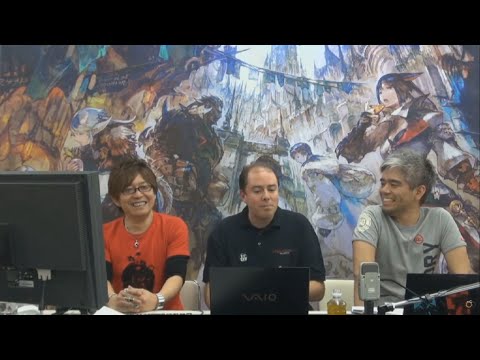 FINAL FANTASY XIV Letter from the Producer LIVE Part XXVII