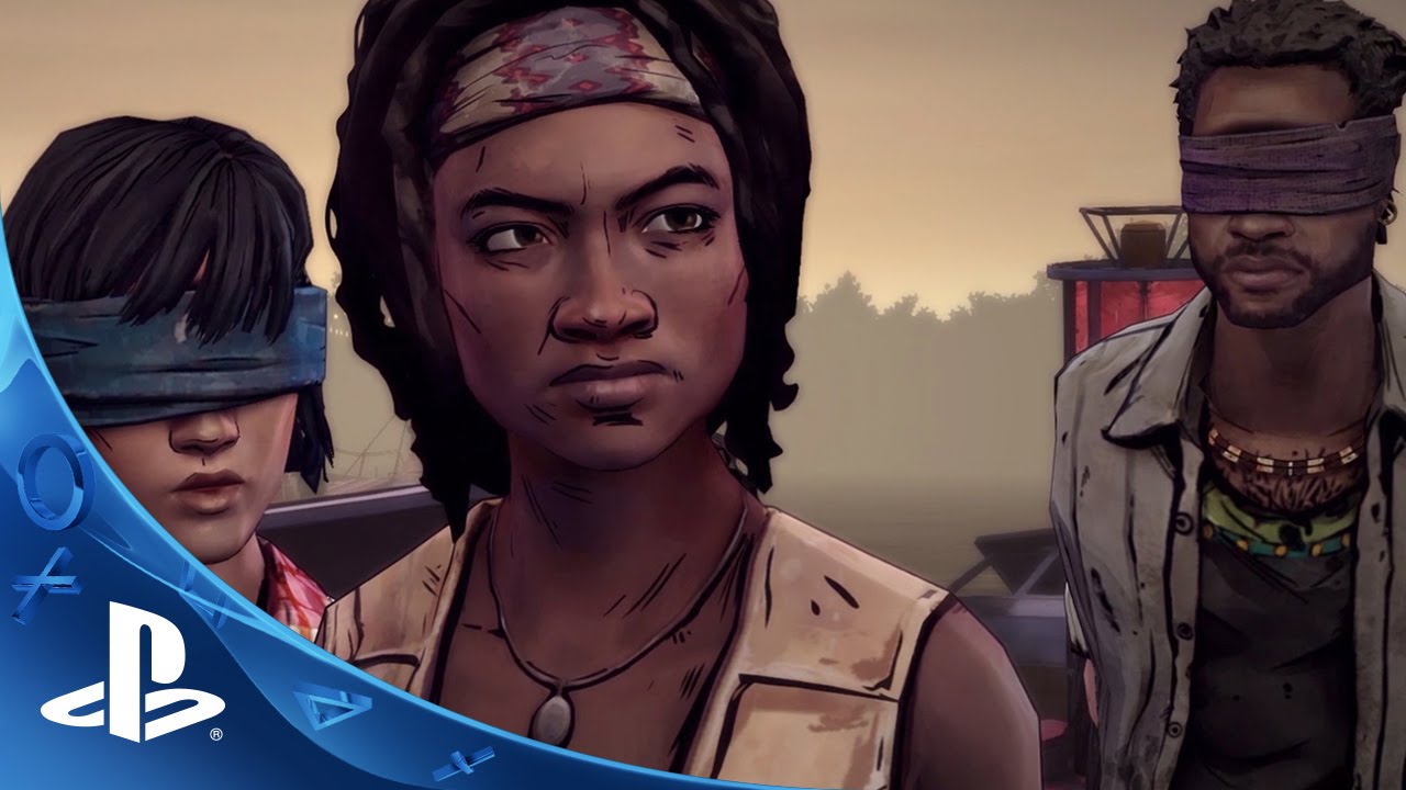 The Walking Dead: Michonne - A Telltale Miniseries – Behind the Scenes Trailer