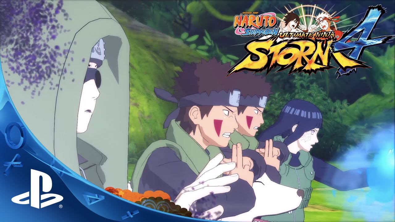 Naruto Shippuden: Ultimate Ninja Storm 4 - Shikamaru's Tale