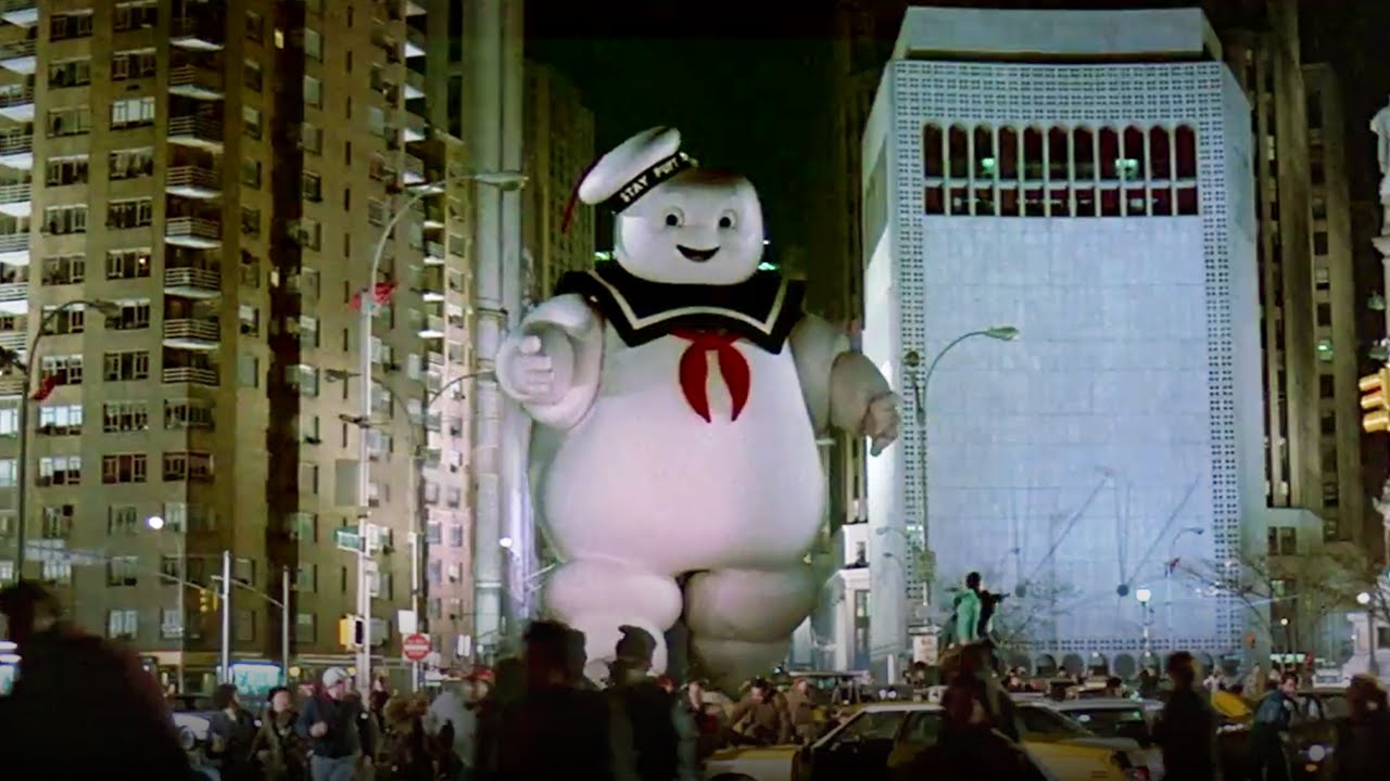 Ghostbusters & Ghostbusters 2 - FREE on Crackle