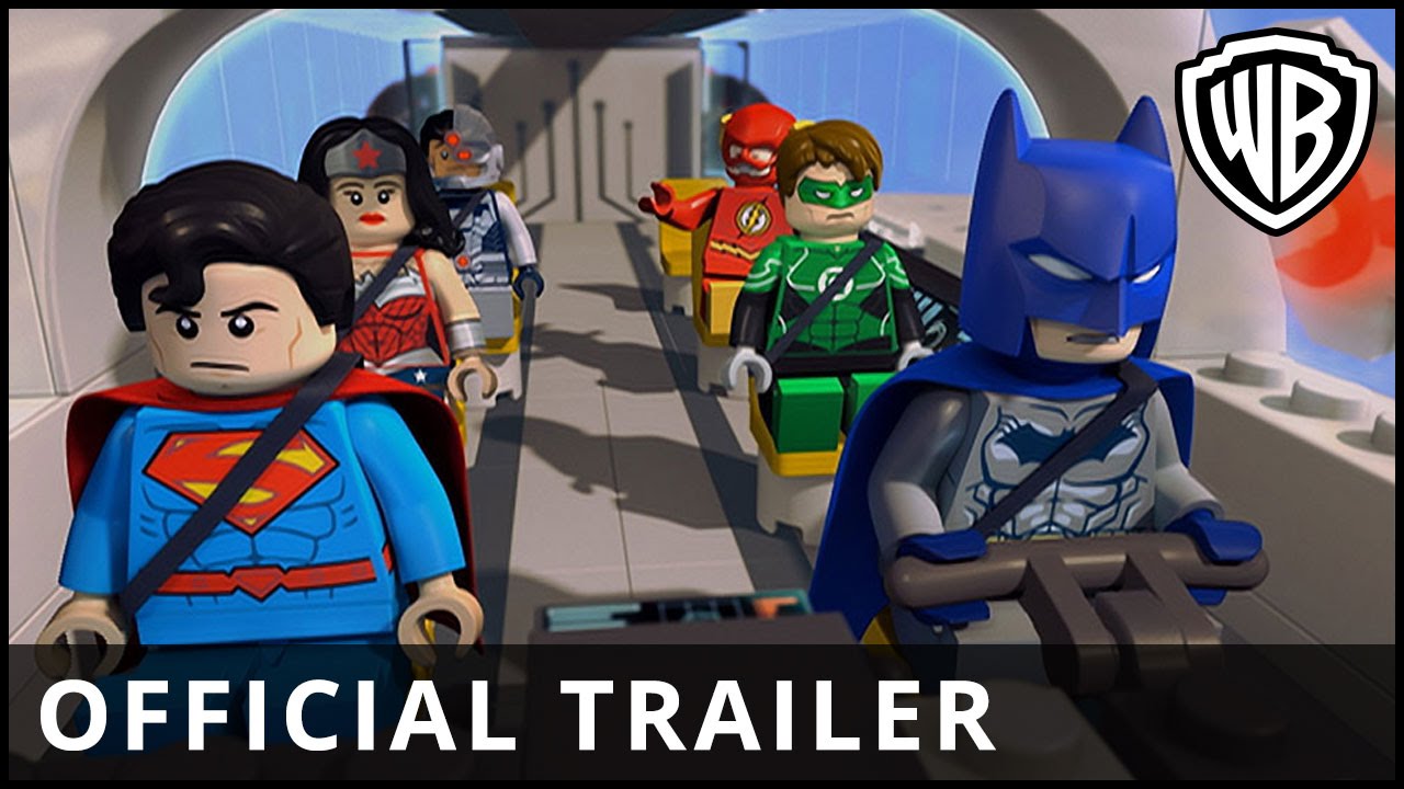 LEGO DC Justice League: Cosmic Clash – Official Trailer