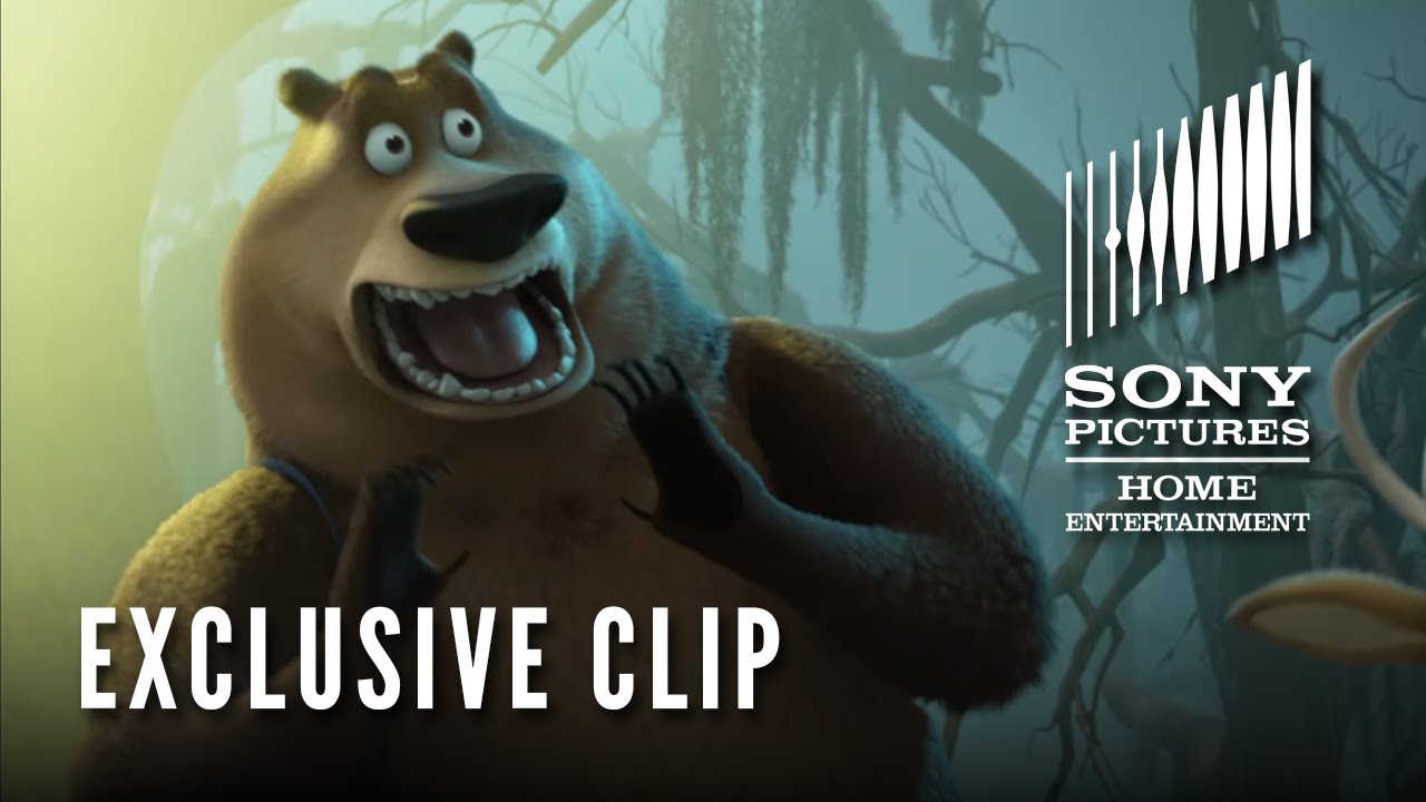 Open Season Scared Silly - Exclusive Clip