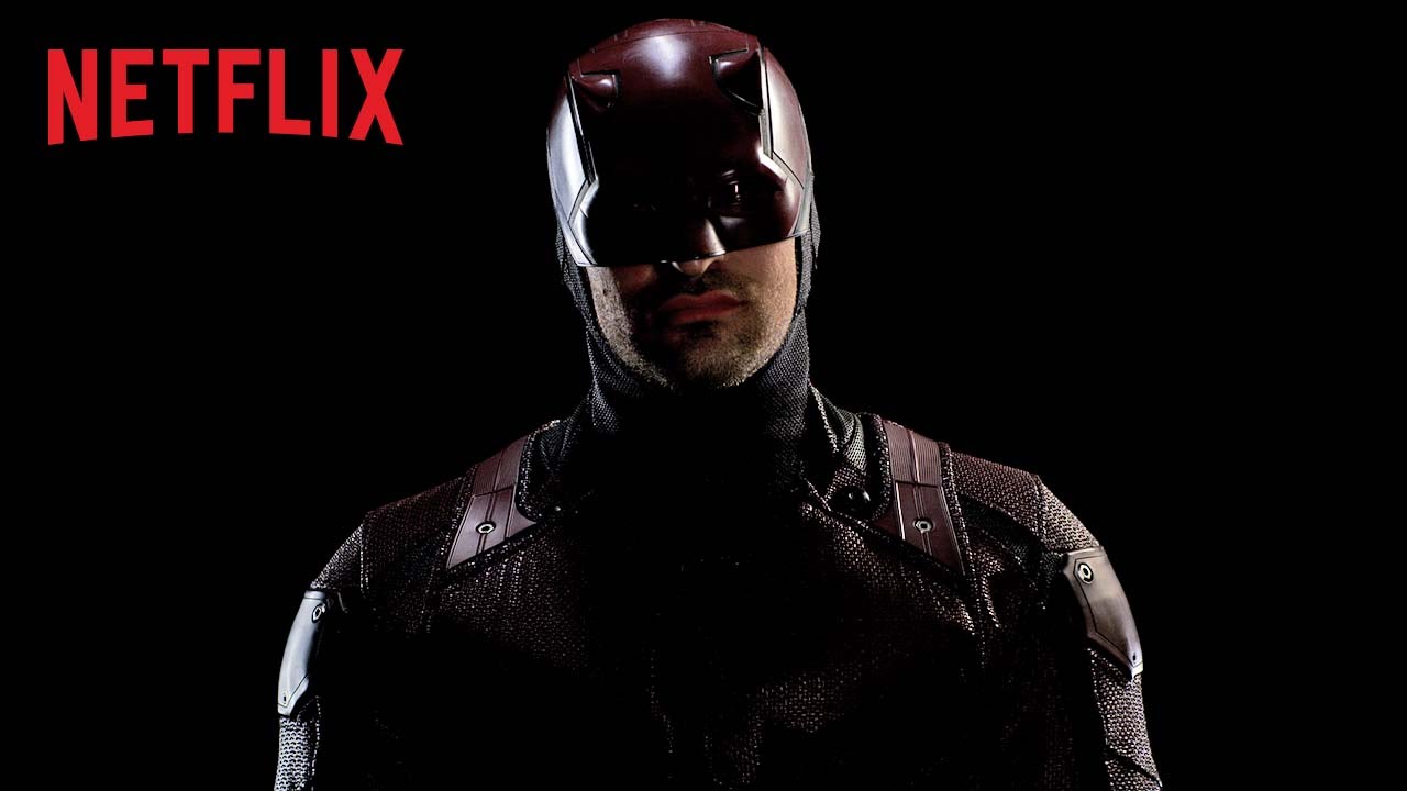 Marvel's Daredevil - Season 2 - Suiting Up - Netflix [HD]