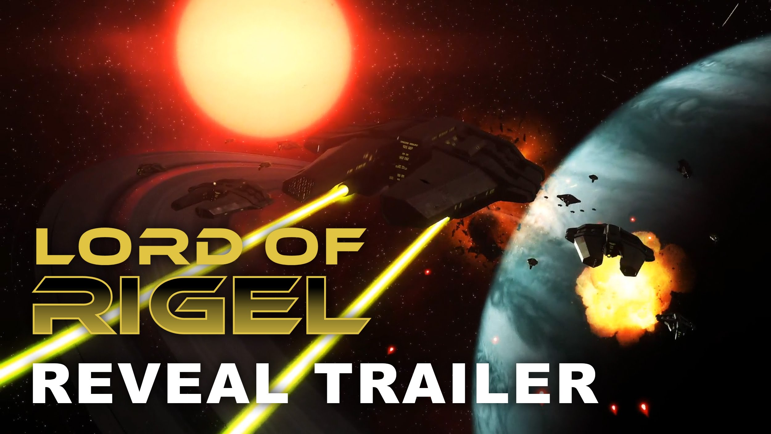 Lord of Rigel - Reveal Trailer