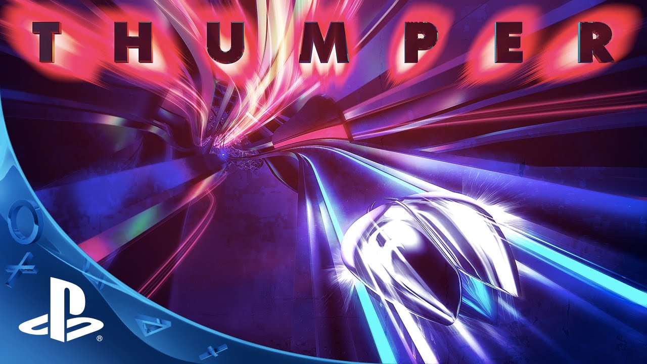 Thumper - Rhythm Hell Trailer